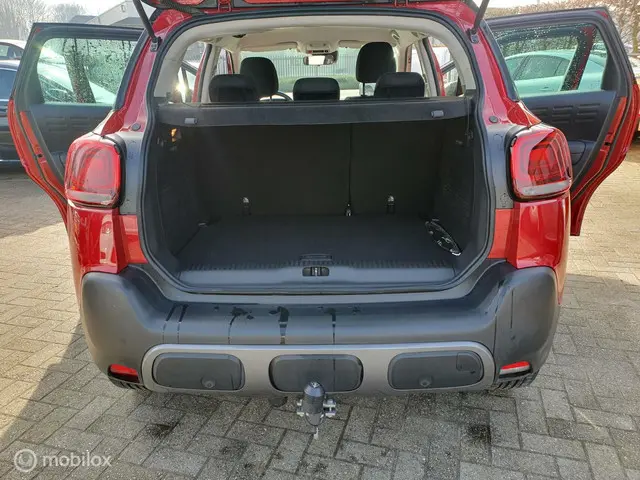 Citroën C3 Aircross 1.2 PureTech Feel 2021 Benzine 11