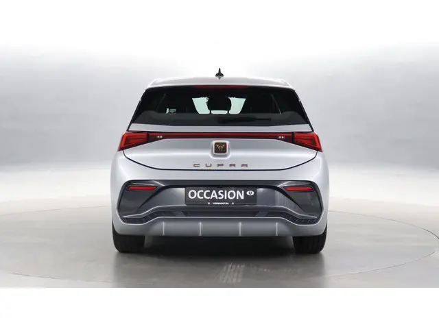 CUPRA Born Business One 62 kWh 2021 Elektrisch 8