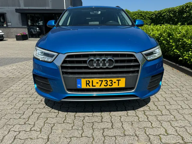 Audi Q3 1.4 TFSI CoD Sport Pro Line S 2015 Benzine 12