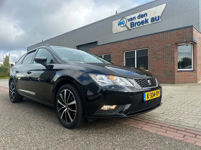 SEAT Leon ST 1.2 TSI Style 2015 Benzine 3