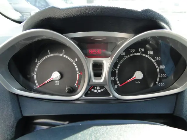 Ford Fiesta 1.25 Titanium 2012 Benzine 16