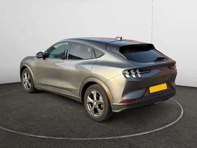 Ford Mustang Mach-E RWD 75 kWh- 2021 Elektrisch 23