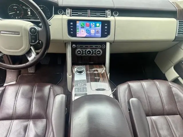 Land Rover Range Rover 4.4 SDV8 Autobiography 2014 Diesel 8