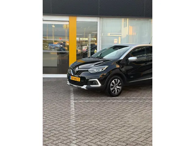 Renault Captur 1.2 TCe Intens 2018 Benzine 2
