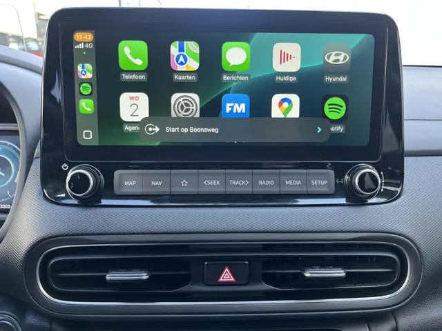 Hyundai Kona 1.6 GDI HEV Fashion 2021 Hybride Benzine 10