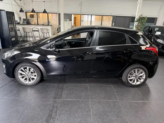 Hyundai i30 1.6 GDI i-Motion Plus 2016 Benzine 4