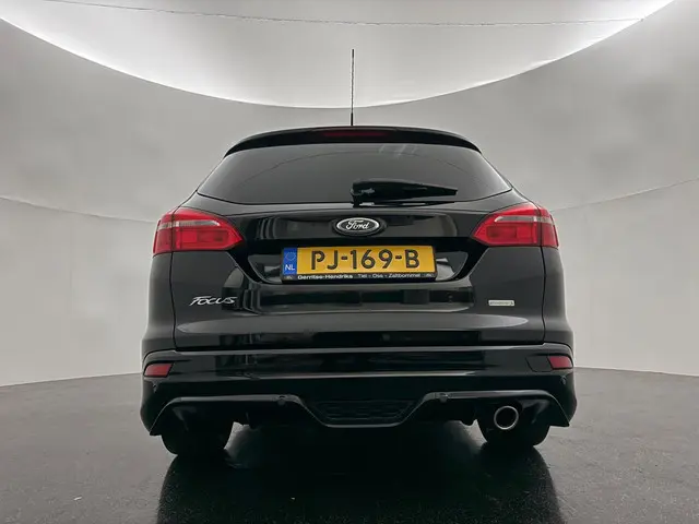 Ford Focus Wagon 1.5 ST-Line 2017 Benzine 7