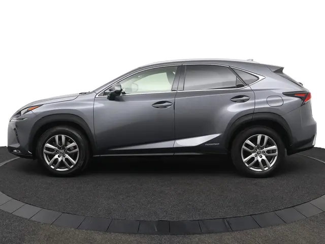 Lexus NX 3
