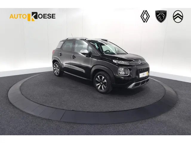 Citroën C3 Aircross PureTech 110 S&S Feel 2017 Benzine