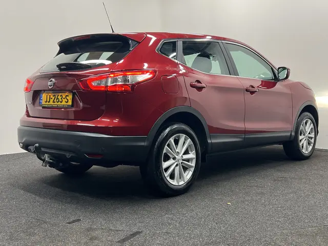 Nissan QASHQAI 1.2 Acenta 2016 Benzine 28