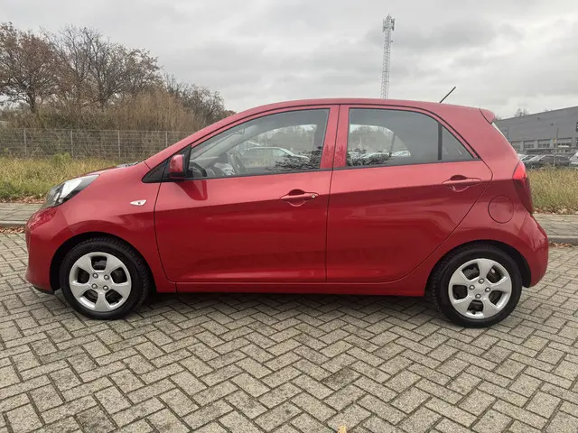 Kia Picanto 1.0 CVVT ComfortLine 2015 Benzine 2