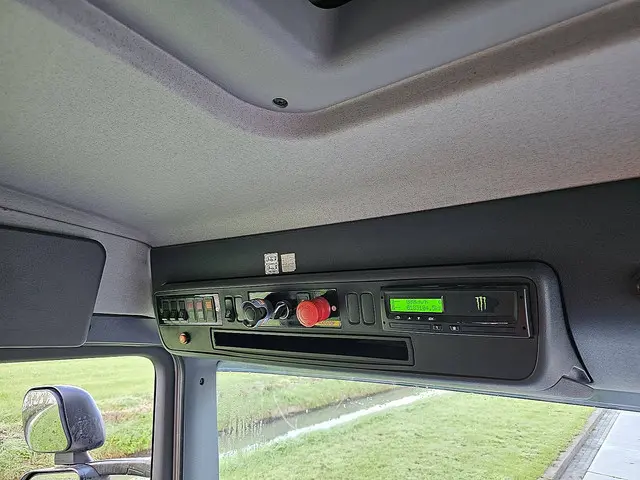 Scania P P340 2015 CNG 11