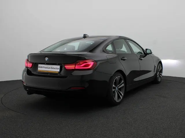 BMW 4 Serie Gran Coupé 418i 2019 Benzine 2