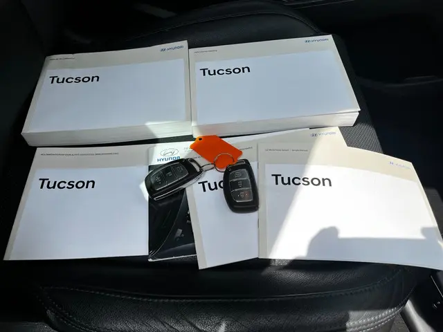 Hyundai Tucson 1.6 GDi Premium 2018 Benzine 26