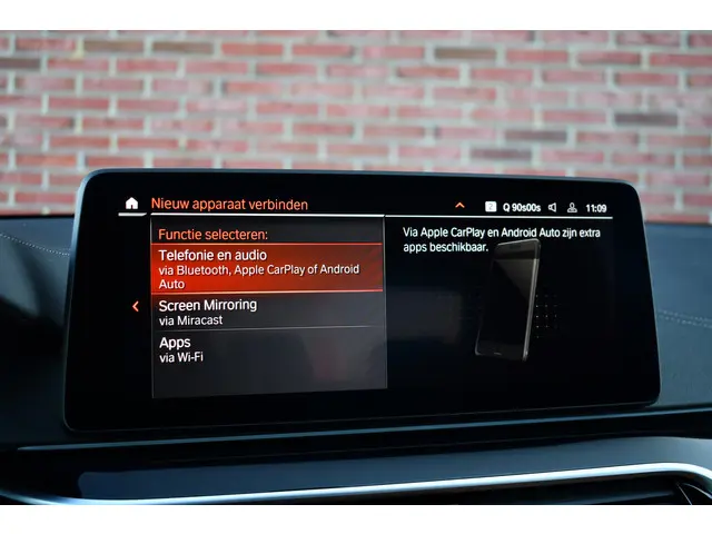 BMW 5 Serie 545e xDrive M-Sport 2021 Hybride Benzine 68