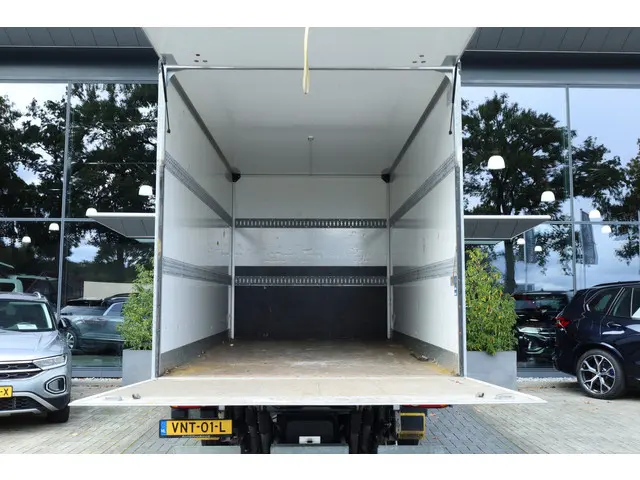 Fiat Ducato 35 2.3 MJ-165pk | Bakwagen 2021 Diesel 6