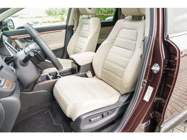 Honda CR-V 1.5i VTEC EXECUTIVE TURBO 2019 Benzine 8