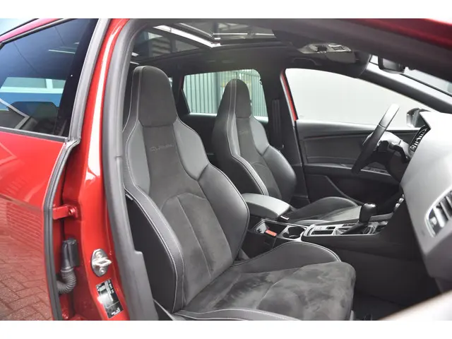 SEAT Leon ST 2.0 TSI 4DRIVE CUPRA 2019 Benzine 22