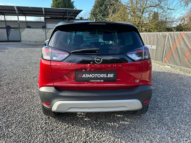Opel Crossland 1.2 Turbo ECOTEC GS Line S/S 2022 Benzine 5
