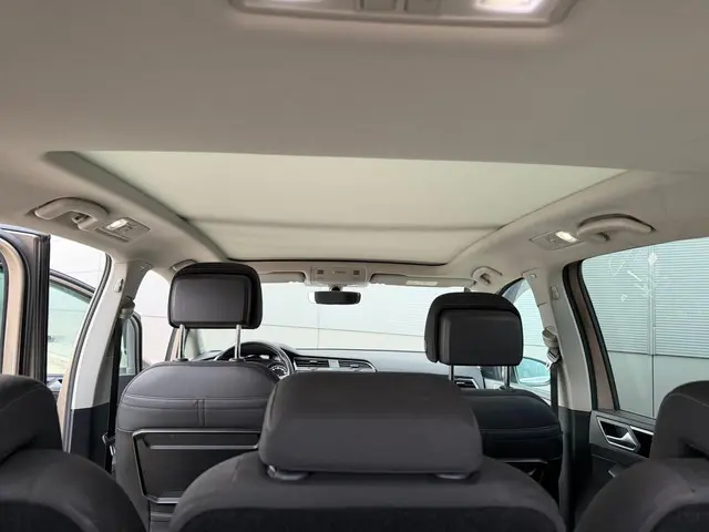 Volkswagen Touran 2.0 TDI SCR Highline 2016 Diesel 12