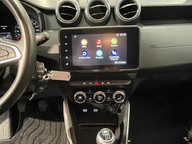 Dacia Duster 1.0 TCe Bi-Fuel Prestige 2021 LPG/Gas 10