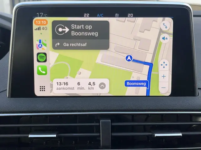 Peugeot 3008 1.6 PureTech GT Line 2020 Benzine 10