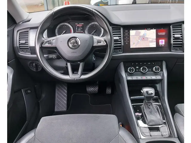 Škoda Kodiaq 1.5 TSI Business Edition 7p. 2020 Benzine 20
