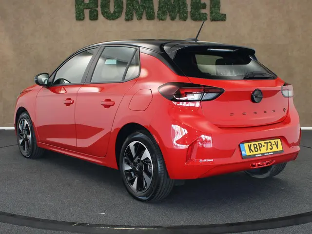 Opel Corsa-e GS 50 kWh 2025 Elektrisch 13