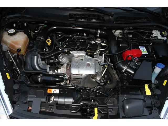 Ford Fiesta 1.0 EcoBoost Titanium X 2015 Benzine 25