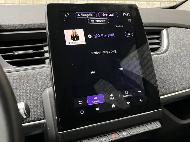 Renault ZOE R135 Intens 52 kWh 2020 Elektrisch 35