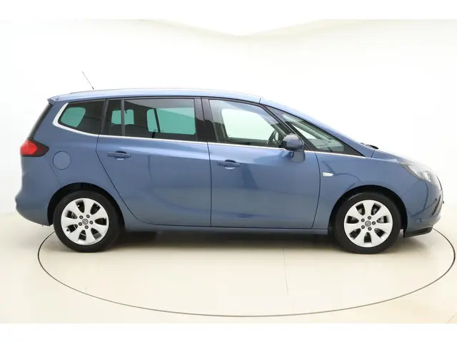 Opel Zafira Tourer 1.4 Berlin 7-persoons 2013 Benzine 9