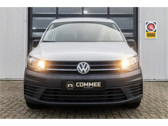 Volkswagen Caddy 2.0 TDI L1H1 BMT 2020 Diesel 6