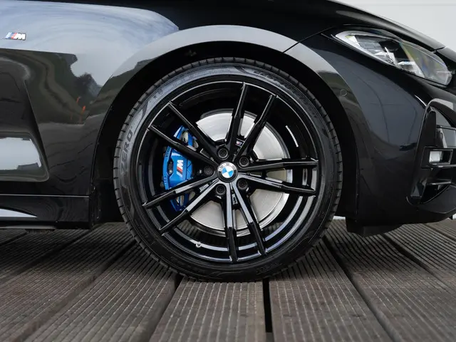 BMW 4 Serie Cabrio 430i 2023 Benzine 8