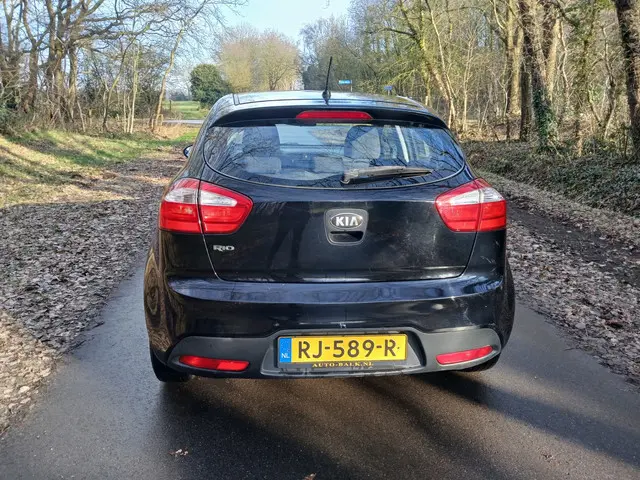 Kia Rio 1.2 CVVT |AIRCO| 2013 Benzine 5