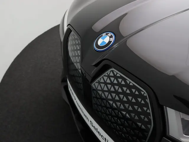 BMW iX xDrive40 2024 Elektrisch 8