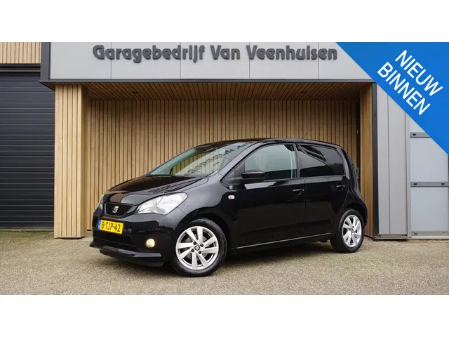 SEAT Mii 1.0 60PK 5Drs Sport Dynamic 2014 Benzine