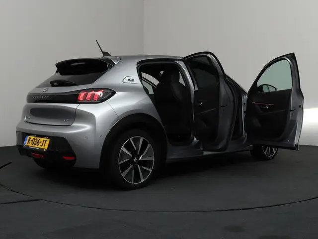 Peugeot e-208 EV GT 350 50 kWh 2020 Elektrisch 36