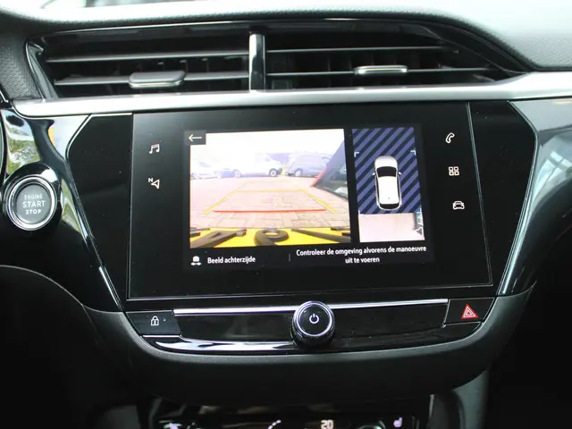 Opel Corsa-e Elegance 50 kWh 2021 Elektrisch 25