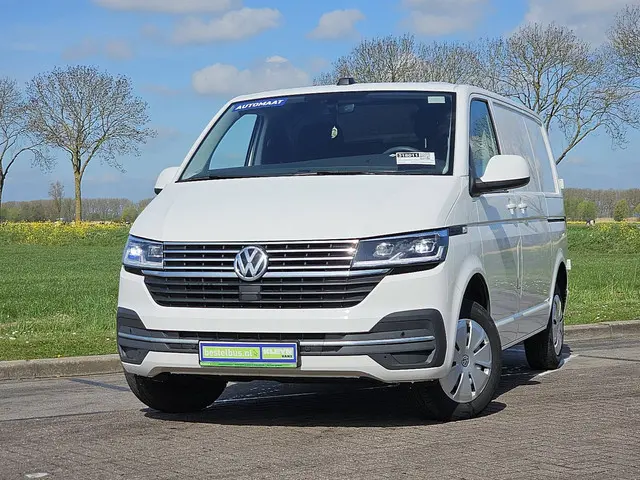 Volkswagen Transporter 2.0 TDI 2021 Diesel