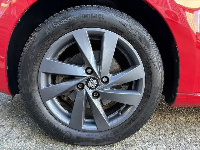 SEAT Mii 1.0 Sport Connect Org NL 2017 Benzine 15