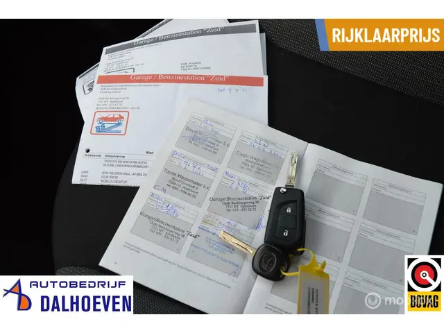 Toyota Aygo 1.0 VVT-i x 2018 Benzine 25