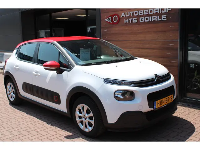 Citroën C3 1.2 PureTech Live 2018 Benzine 8