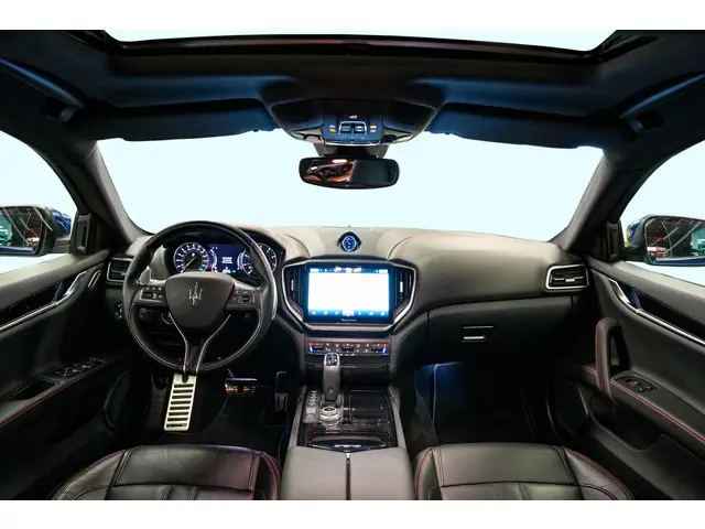 Maserati Ghibli 3.0 V6 S Q4 Ribelle 2021 Benzine 2