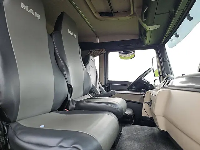 MAN TGM 12.290 2018 Diesel 7