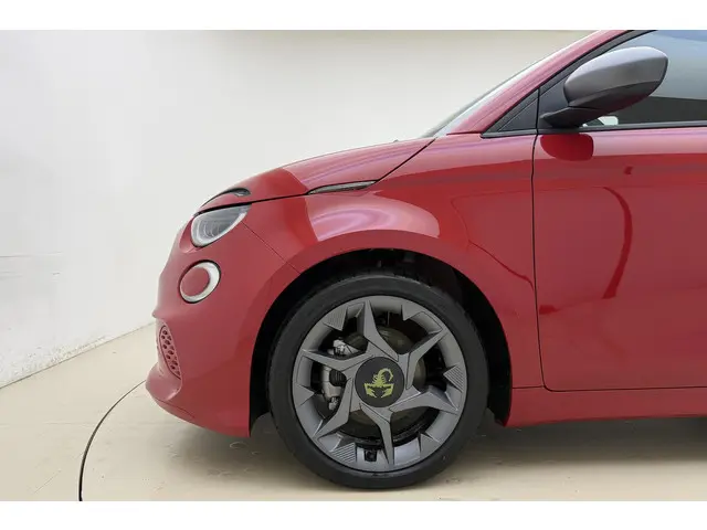 Abarth 500C Abarth Urban 42 kWh 2025 Elektrisch 29