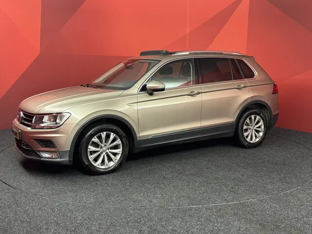 Volkswagen Tiguan 2.0 TDI Connected Series 2017 Diesel 18