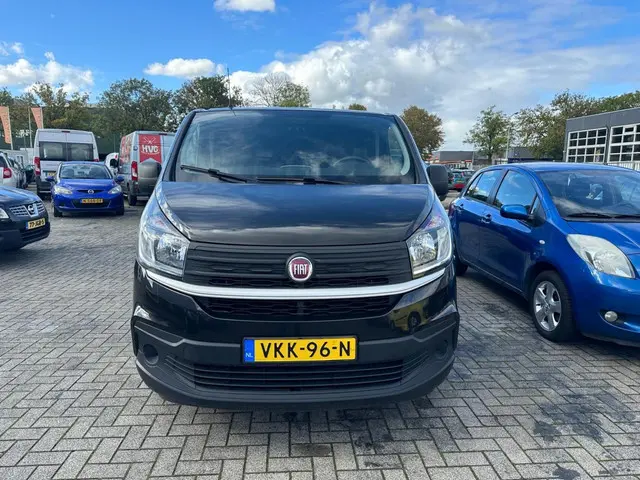 Fiat Talento 2.0 MJ L1H1 Basis PRIJS EX BTW ! 2021 Diesel 2
