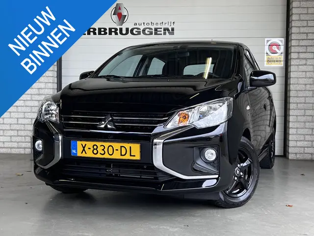 Mitsubishi Space Star 1.2 Cool+ 2022 Benzine