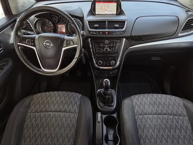 Opel Mokka 1.6 Selection 2015 Benzine 2