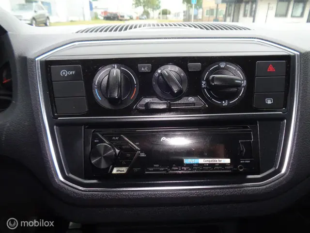 Volkswagen up! 1.0 BMT take up! 2018 Benzine 7